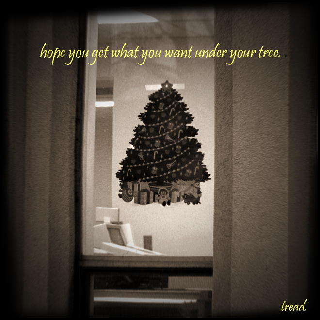 12 days of Xmas-Day8